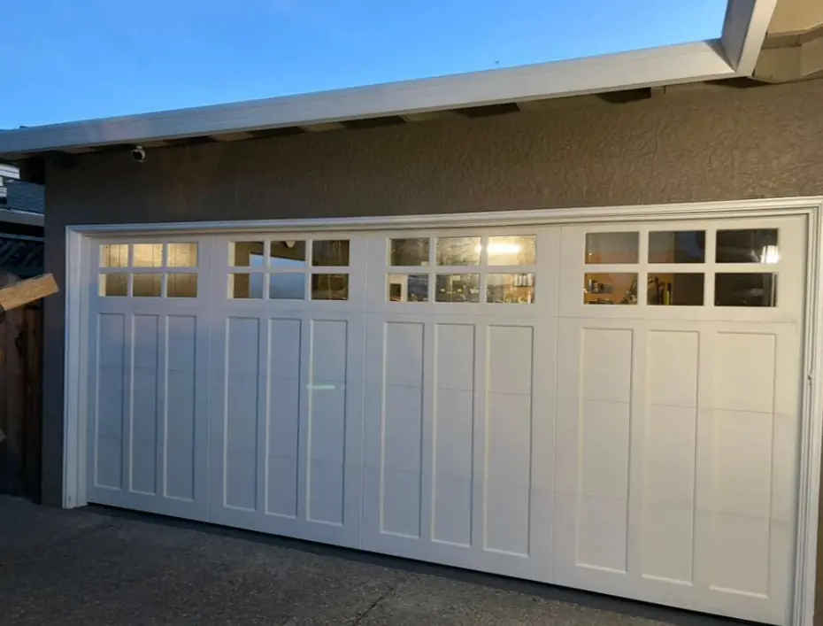 New garage door installation 7 by Palms Garage Doors
