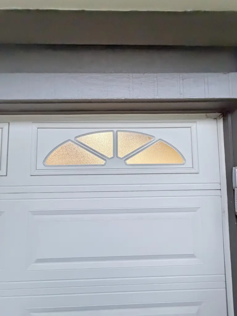 New garage door installation 10 by Palms Garage Doors