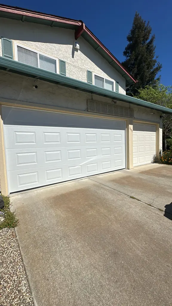 New garage door installation 5 by Palms Garage Doors