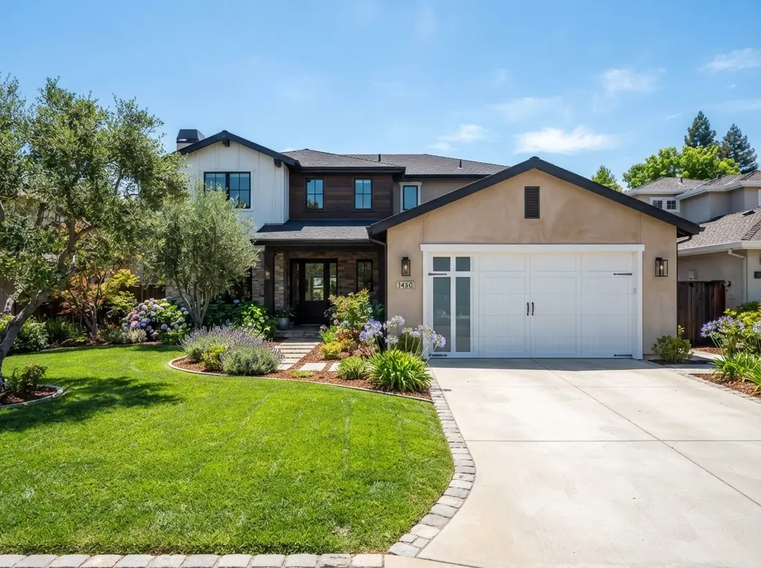 Palms Garage Doors service area home